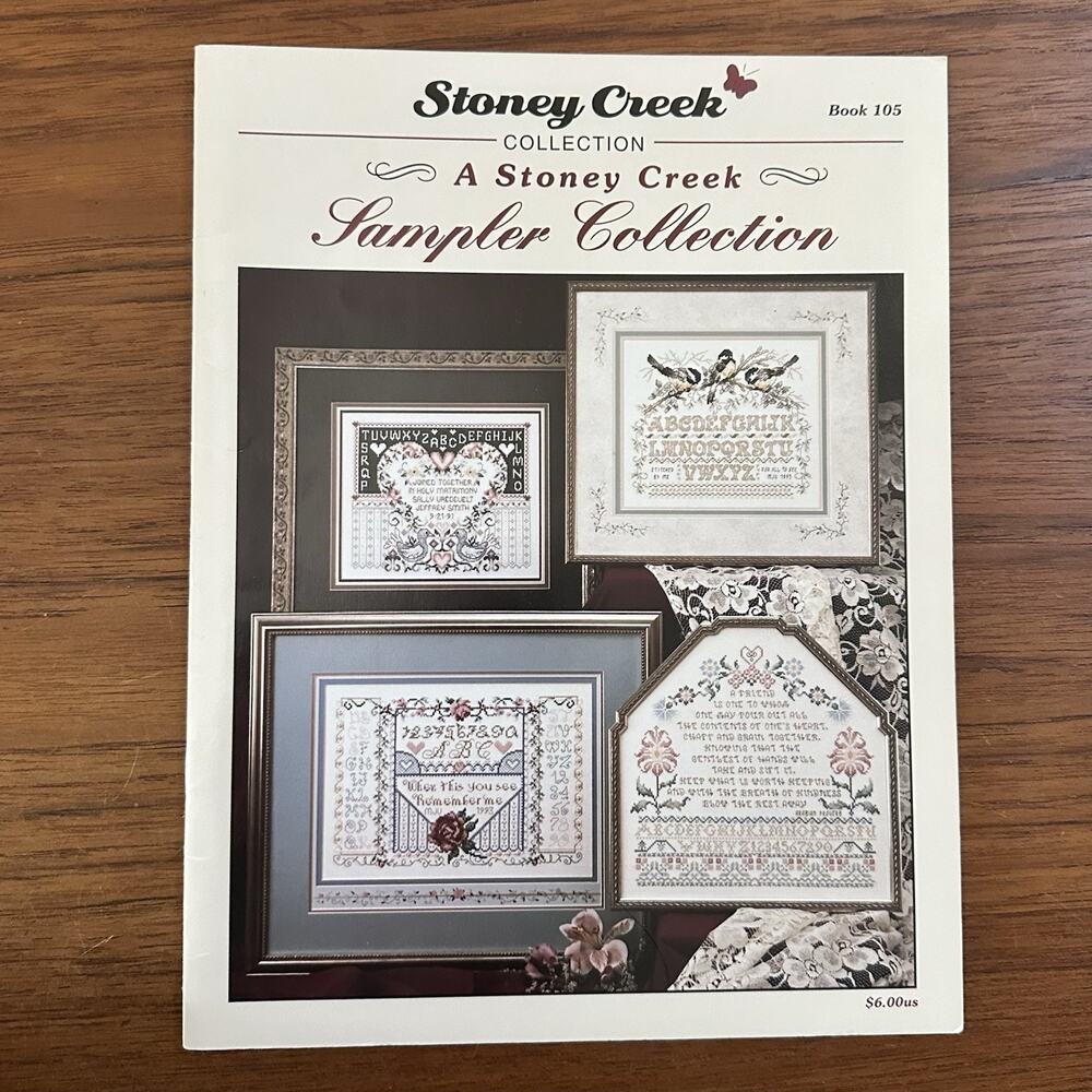 Stoney Creek Collection Book 105 Sampler Collection